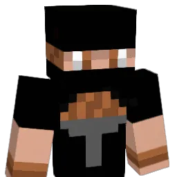 halilkeser Minecraft avatar bust