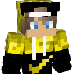 halium9000 Minecraft avatar bust