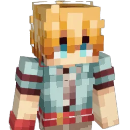 hallanbik Minecraft avatar bust