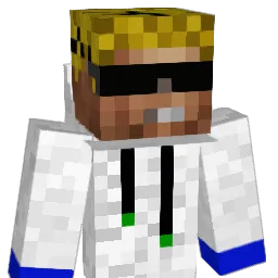 hallback18 Minecraft avatar bust