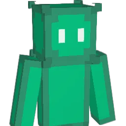 hallblade0208 Minecraft avatar bust