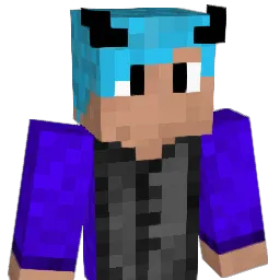 halle04 Minecraft avatar bust