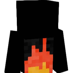 hallerin Minecraft avatar bust