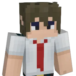 halley's Minecraft skin