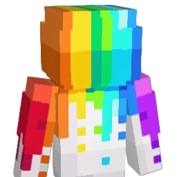 halli69 Minecraft avatar bust