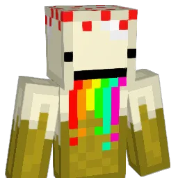 hallikalli44 Minecraft avatar bust