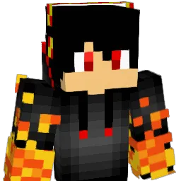 hallo5000 Minecraft avatar bust