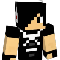 halmark's Minecraft skin