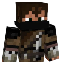 halo2k12 Minecraft avatar bust