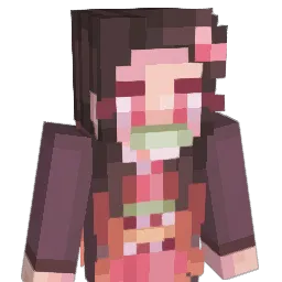 haloceons Minecraft avatar bust
