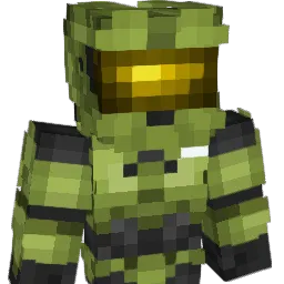 haloflag's Minecraft skin