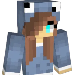 haloforever2001 Minecraft avatar bust