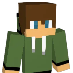 haloguy19989 Minecraft avatar bust