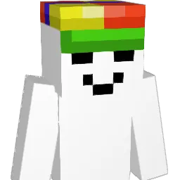 haloinfinte Minecraft avatar bust