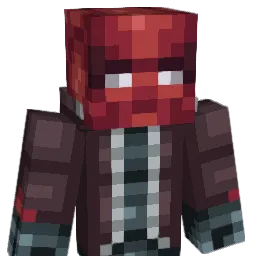 halokid911 Minecraft avatar bust