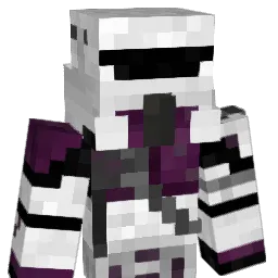 haloknight5561 Minecraft avatar bust
