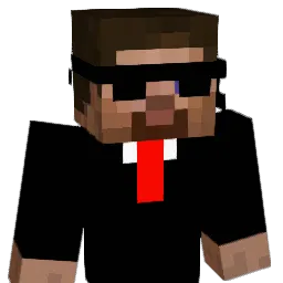 haloman1213 Minecraft avatar bust
