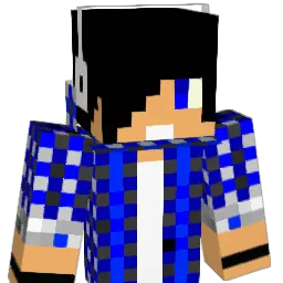 halomaster1 Minecraft avatar bust