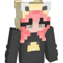 haloola Minecraft avatar bust
