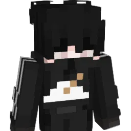haloosh Minecraft avatar bust