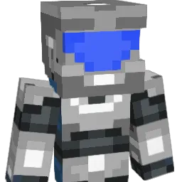 halospartan14 Minecraft avatar bust