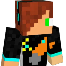 halowarrior12 Minecraft avatar bust