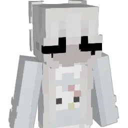 haloxxxx Minecraft avatar bust