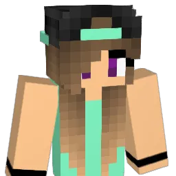 halpal20 Minecraft avatar bust