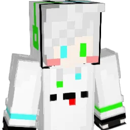haltS2 Minecraft avatar bust