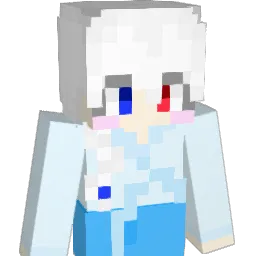 halu24 Minecraft avatar bust