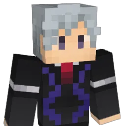 halu46 Minecraft avatar bust