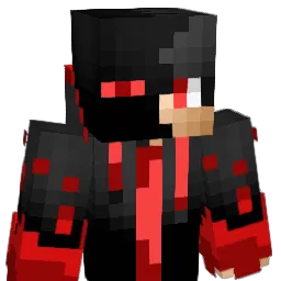 halululu Minecraft avatar bust