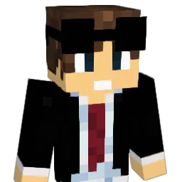 halyan11 Minecraft avatar bust