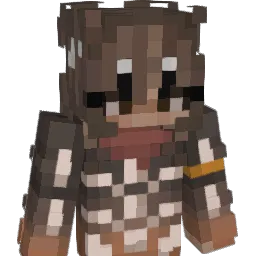 halyotez Minecraft avatar bust