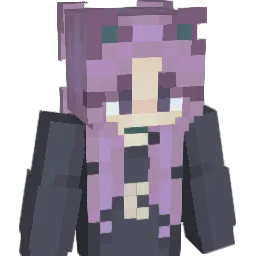 ham_gif Minecraft avatar bust