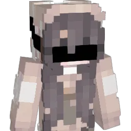 ham_han Minecraft avatar bust