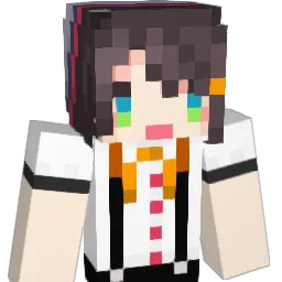hama0316 Minecraft avatar bust