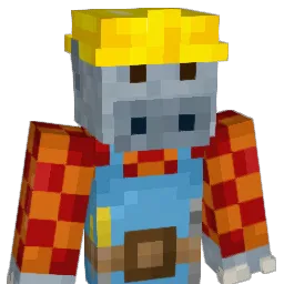 hama0606 Minecraft avatar bust