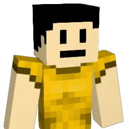hamachiJH Minecraft avatar bust
