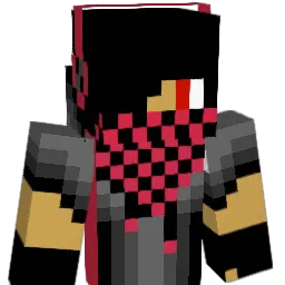 hamad313 Minecraft avatar bust