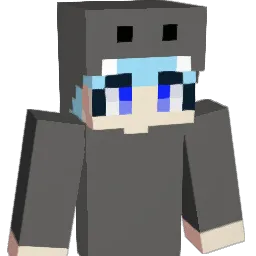 hamaemong Minecraft avatar bust