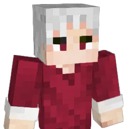 hamahoshi Minecraft avatar bust