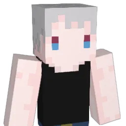 hamaimo99 Minecraft avatar bust