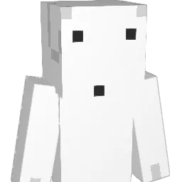 hamajin0 Minecraft avatar bust