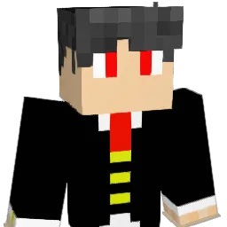 haman4659 Minecraft avatar bust