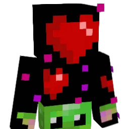 hamberger8831 Minecraft avatar bust