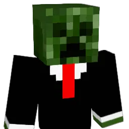 hambone63 Minecraft avatar bust