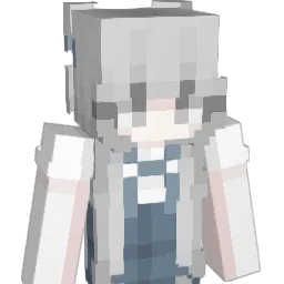 hambuns Minecraft avatar bust