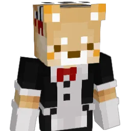 hamburgercrumb Minecraft avatar bust