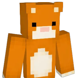 hamchi30 Minecraft avatar bust